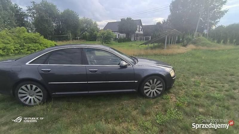 Używany 2004 Audi A8 Sedan/Limuzyna | 11 500 zł - Obraz 1/4