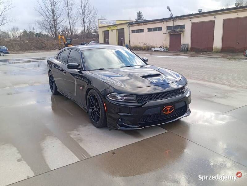 Używany 2019 Dodge Charger Sedan/Limuzyna | 110 000 zł - Obraz 1/4
