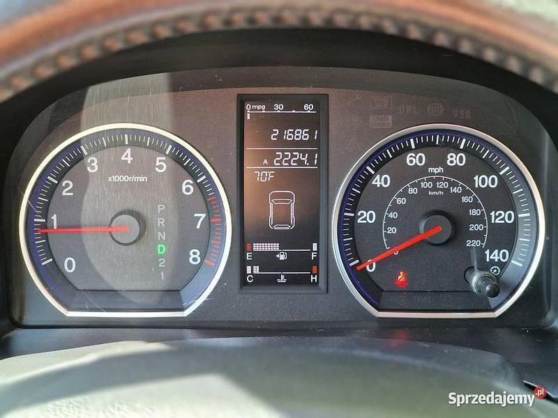 Używany Honda CR-V 2007 SUV