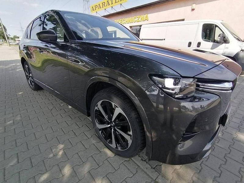 Używany Mazda CX-60 Takumi-Line 254 KM (186 kW) 2023 Inny (metalik) SUV
