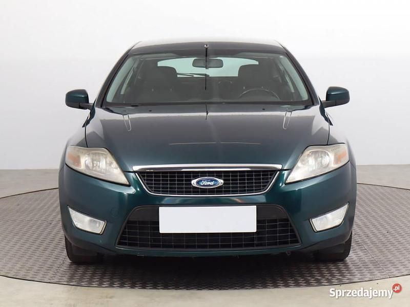Zielony Używany 2009 Ford Mondeo Hatchback | 8999 zł (Super Cena) - Obraz 1/4