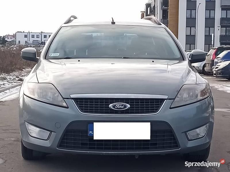 Używany 2007 Ford Mondeo | 8900 zł (Dość drogi) - Obraz 1/4