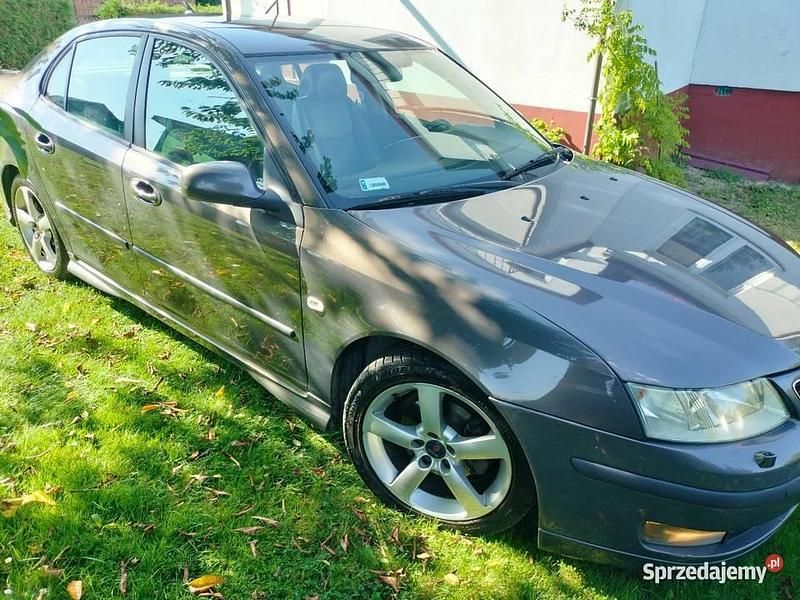 Używany 2003 Saab 9-3 Sedan/Limuzyna | 4950 zł (Dość drogi) - Obraz 1/4