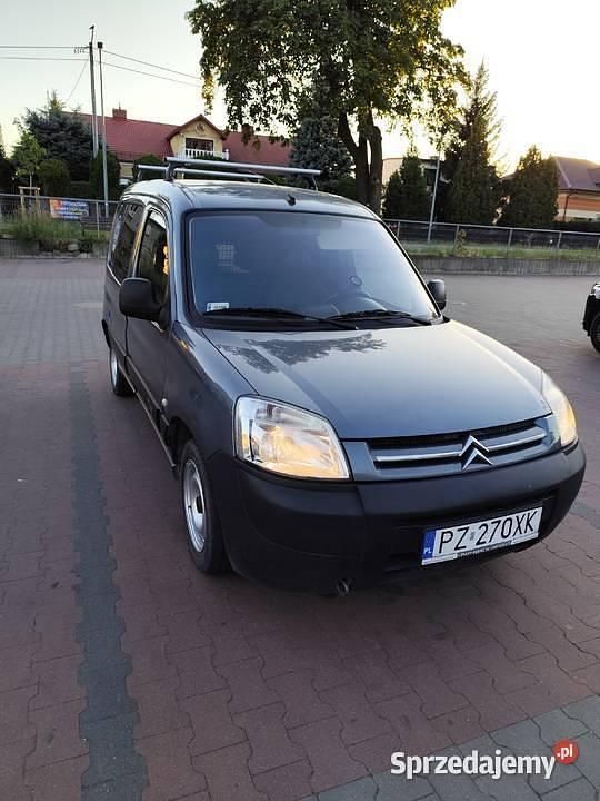 Używany 2006 Citroën Berlingo Minivan | 5700 zł (Drogi) - Obraz 1/4