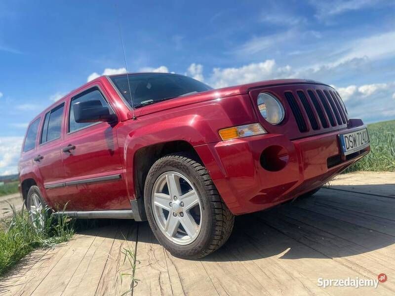 Używany Jeep Patriot 2007 SUV