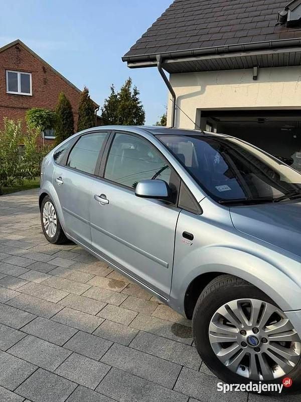 Używany Ford Focus 2005