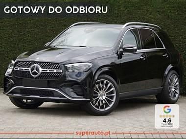 Inny kolor Nowe 2025 Mercedes GLE300 Advanced Plus SUV | 381 900 zł (Dobra cena) - Obraz 1/3