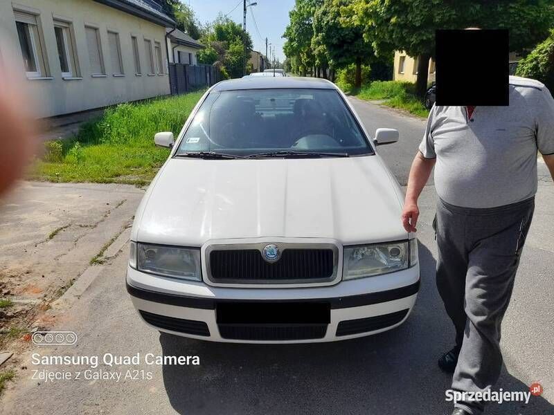 Używany 2006 Skoda Octavia | 9000 zł (Uczciwa cena) - Obraz 1/4