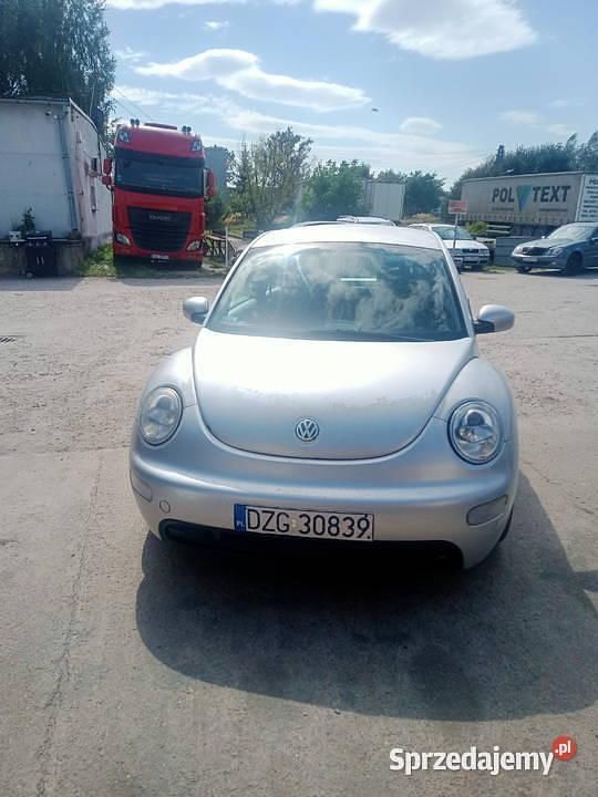 Używany VW New Beetle 2003 Hatchback