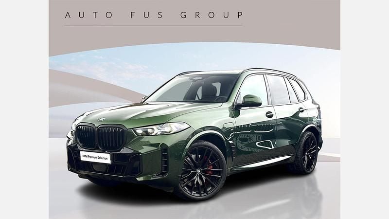 Lakierowanie specjalne bmw individual Używany 2025 BMW X5 Comfort Edition SUV | 489 900 zł - Obraz 1/3
