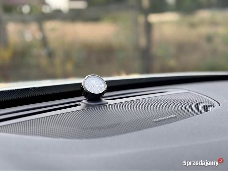 Biały Używany 2019 Volvo XC90 SUV | 120 000 zł - Obraz 1/4