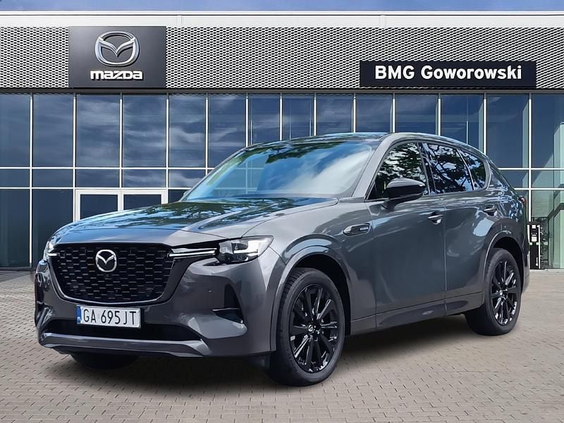 Nowe 2024 Mazda CX-60 SUV | 229 900 zł - Obraz 1/4