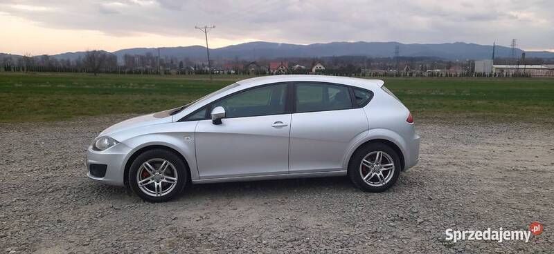 Używany 2010 Seat Leon | 15 900 zł - Obraz 1/4