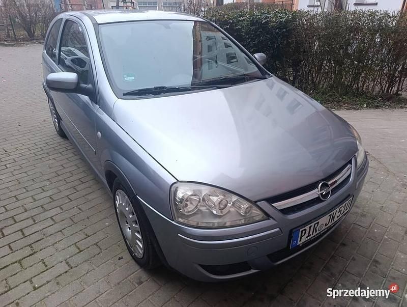 Używany 2005 Opel Corsa | 4600 zł (Dość drogi) - Obraz 1/4