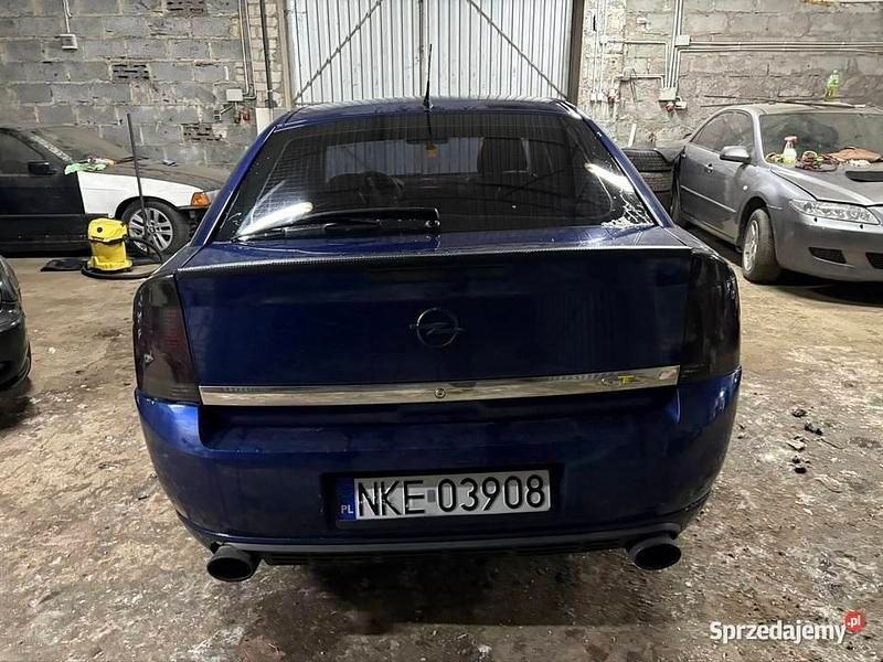 Używany Opel Vectra GTS 2001 Sedan/Limuzyna