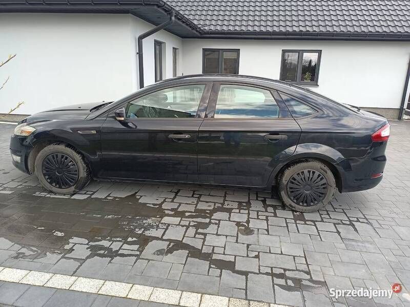 Używany Ford Mondeo 2011
