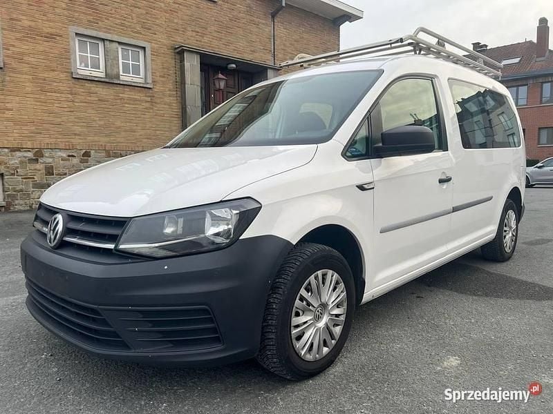 Używany VW Caddy Maxi 2017 Minivan