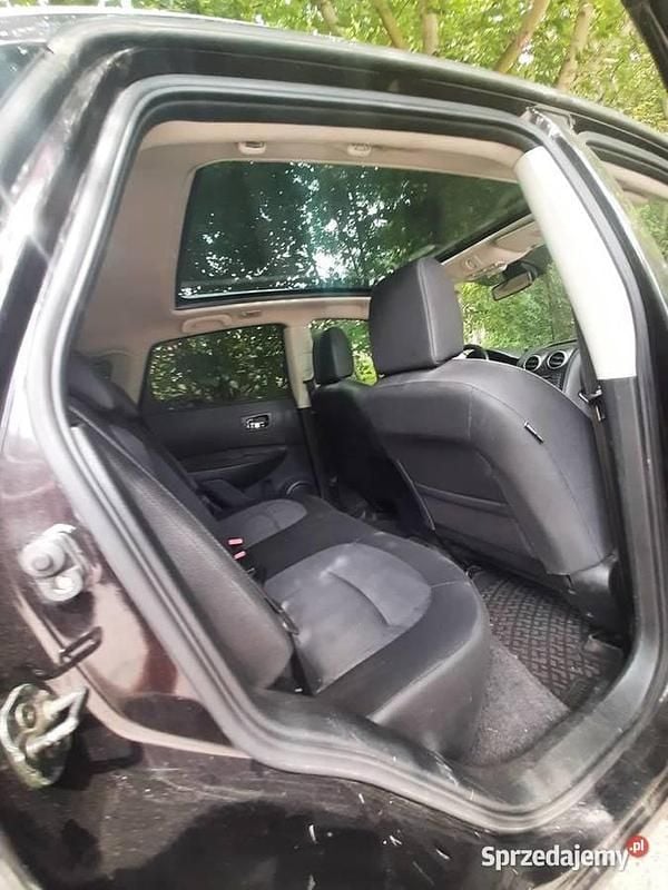 Używany Nissan Qashqai 2010 SUV