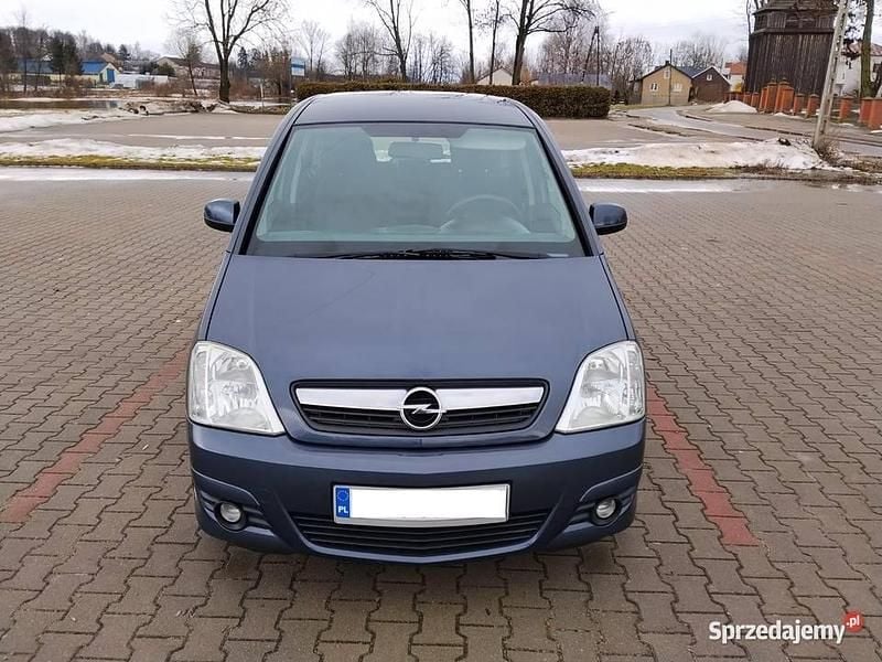 Używany Opel Meriva 2008 Minivan