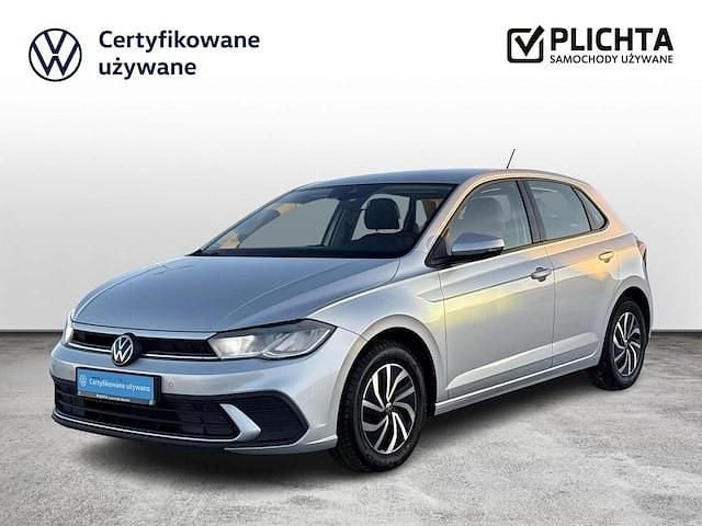 Używany 2022 VW Polo | 51 900 zł (Uczciwa cena) - Obraz 1/4
