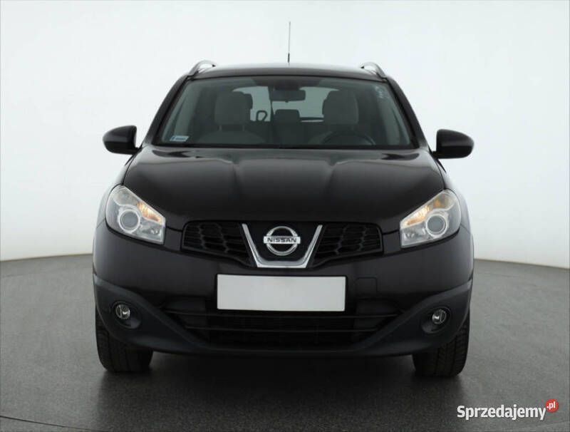 Brązowy Używany 2010 Nissan Qashqai +2 SUV | 27 999 zł (Uczciwa cena) - Obraz 1/4