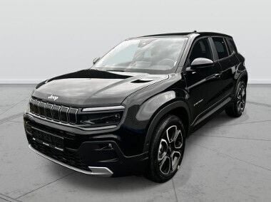 Czarny Nowe 2025 Jeep Avenger SUV | 120 990 zł - Obraz 1/4