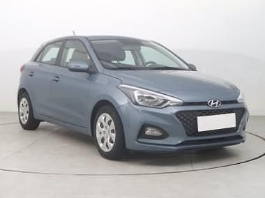 Używany Hyundai i20 84 KM (61 kW) 2019 Niebieski Hatchback