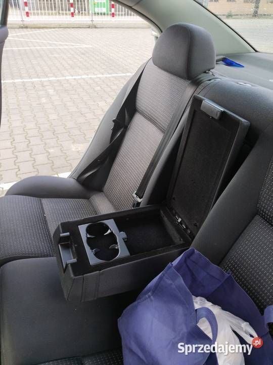 Używany Skoda Superb 2003 Sedan/Limuzyna