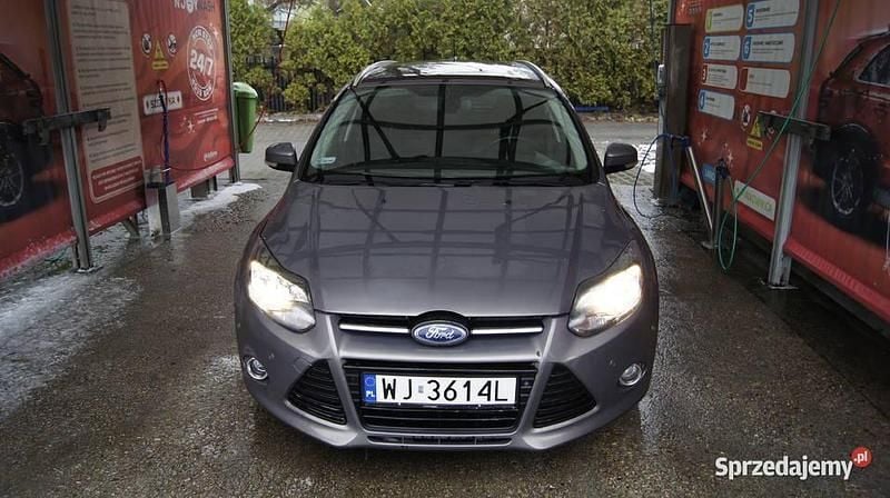 Używany Ford Focus 2013