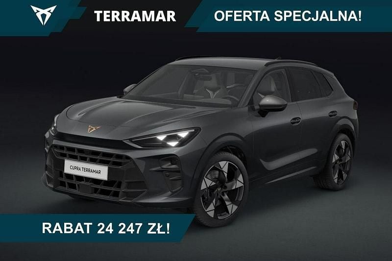 Grafitowy (metalik) Nowe 2025 Cupra Terramar SUV | 221 935 zł (Super Cena) - Obraz 1/4