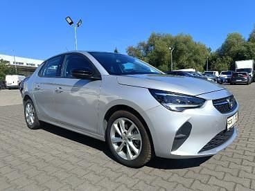 Srebrny Używany 2022 Opel Corsa S Hatchback | 44 900 zł (Dość drogi) - Obraz 1/4