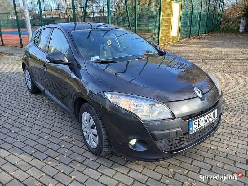 Używany Renault Mégane III 2011