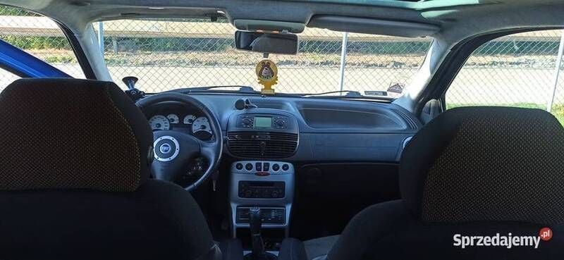 Używany Fiat Punto 2004 Hatchback
