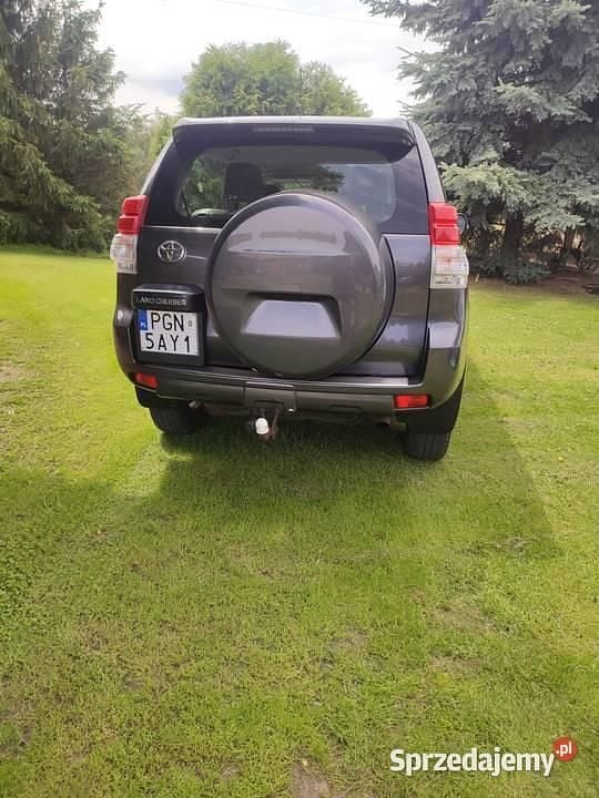 Używany 2011 Toyota Land Cruiser SUV | 58 500 zł (Super Cena) - Obraz 1/4