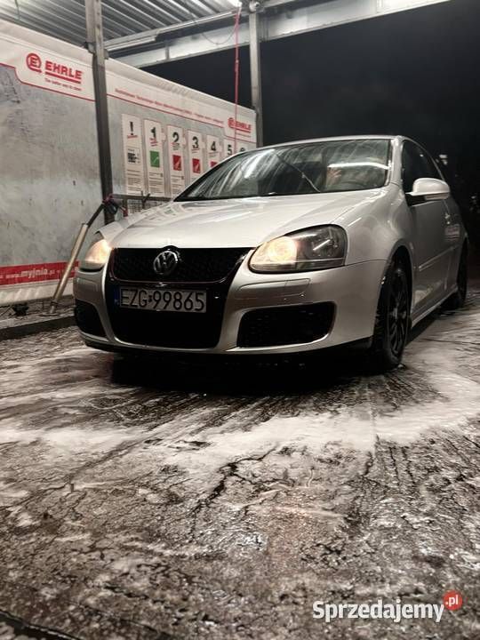 Używany 2004 VW Golf V | 10 800 zł - Obraz 1/4
