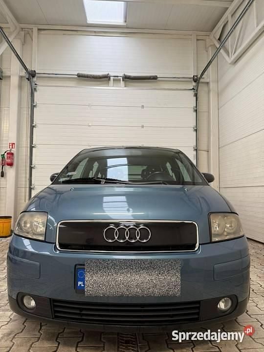 Używany 2004 Audi A2 Hatchback | 5900 zł (Uczciwa cena) - Obraz 1/4