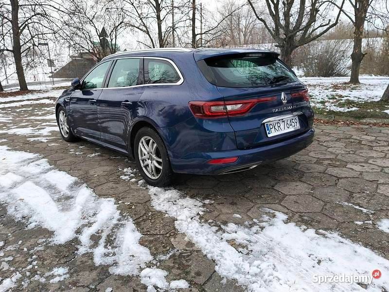 Używany Renault Talisman 110 KM (80 kW) 2016