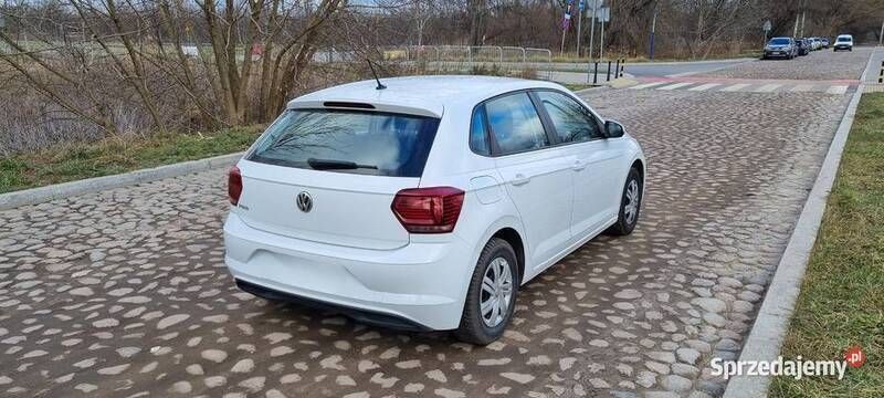 Używany 2017 VW Polo Trendline | 39 500 zł (Dość drogi) - Obraz 1/4