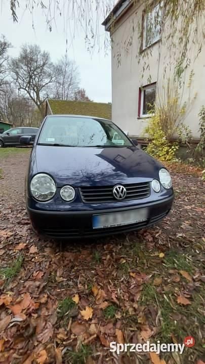 Używany VW Polo 2004 Hatchback