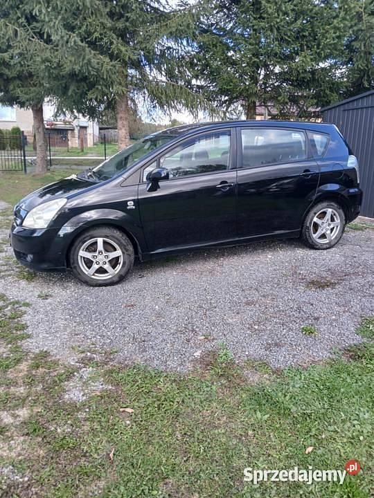 Używany 2005 Toyota Verso Minivan | 10 700 zł - Obraz 1/4