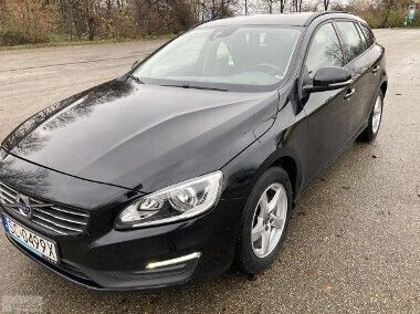 Szary Używany 2015 Volvo V60 Kombi | 35 900 zł (Super Cena) - Obraz 1/4