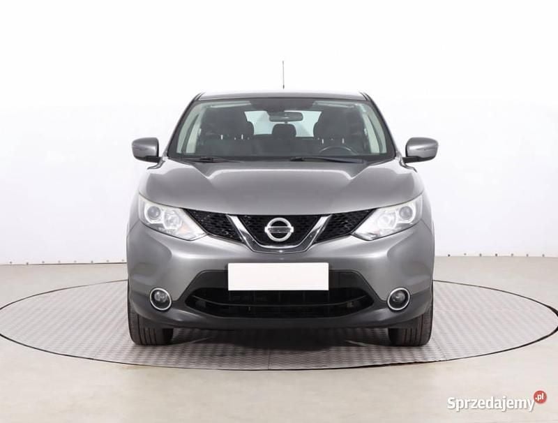 Używany Nissan Qashqai 2017 Szary SUV