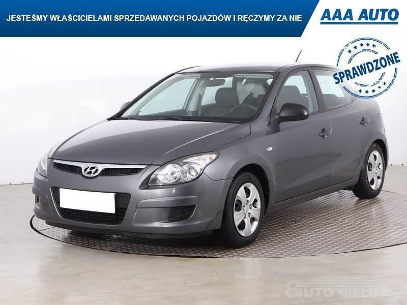 Używany Hyundai i30 2009 Szary