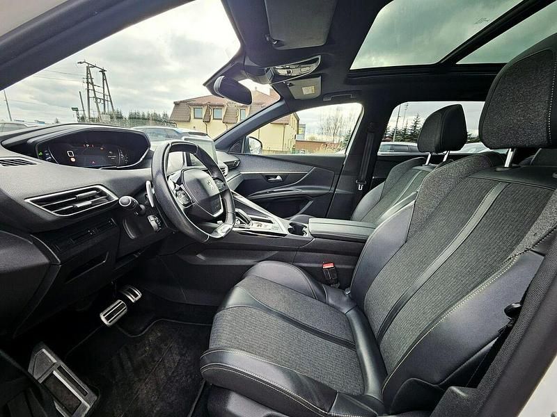 Używany Peugeot 5008 GT-line 180 KM (132 kW) 2018 Biały SUV