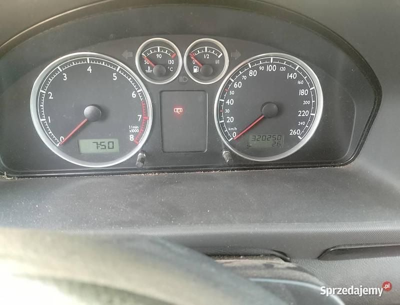 Używany VW Sharan 2004 Minivan