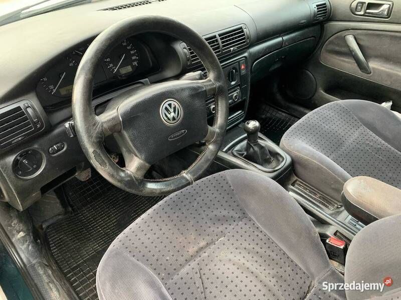 Używany VW Passat 1997