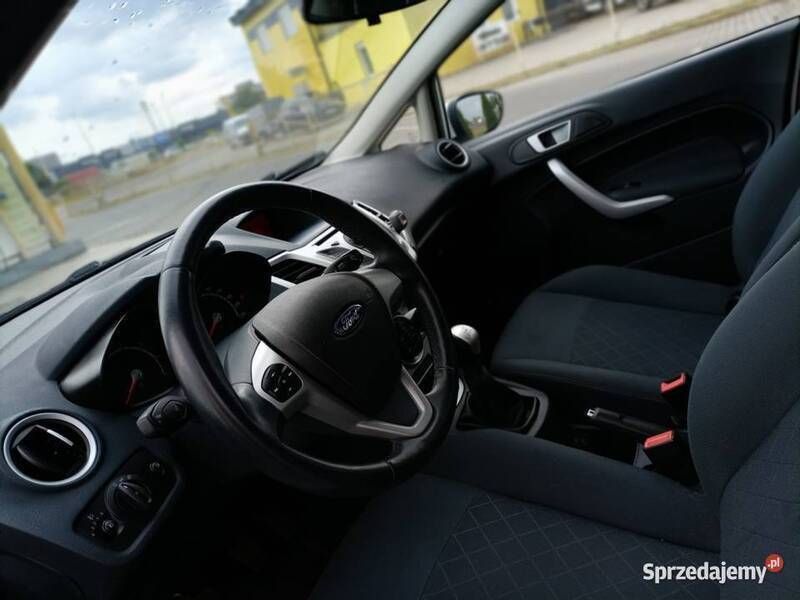 Używany Ford Fiesta 2012 Hatchback