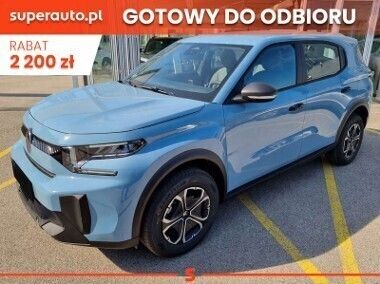 Inny kolor Nowe 2025 Citroën C3 Aircross SUV | 80 600 zł (Uczciwa cena) - Obraz 1/4
