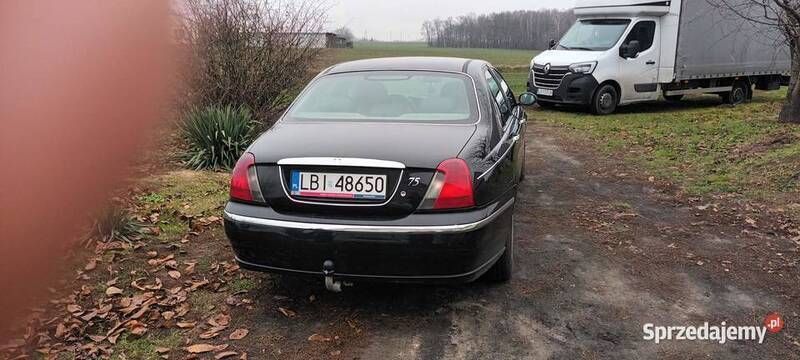 Używany 2002 Rover 75 | 6500 zł - Obraz 1/4