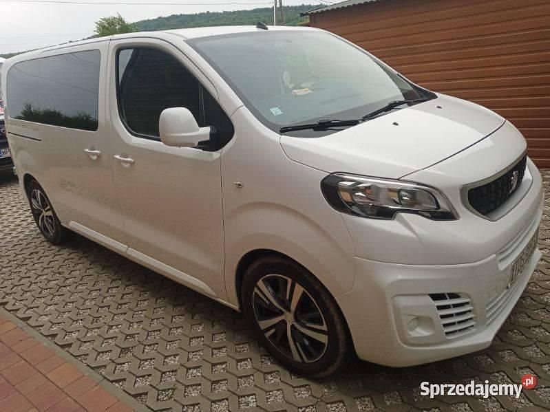 Używany Peugeot Expert 2020 Van